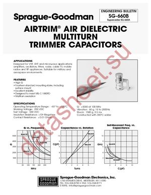 GAA10006 datasheet  